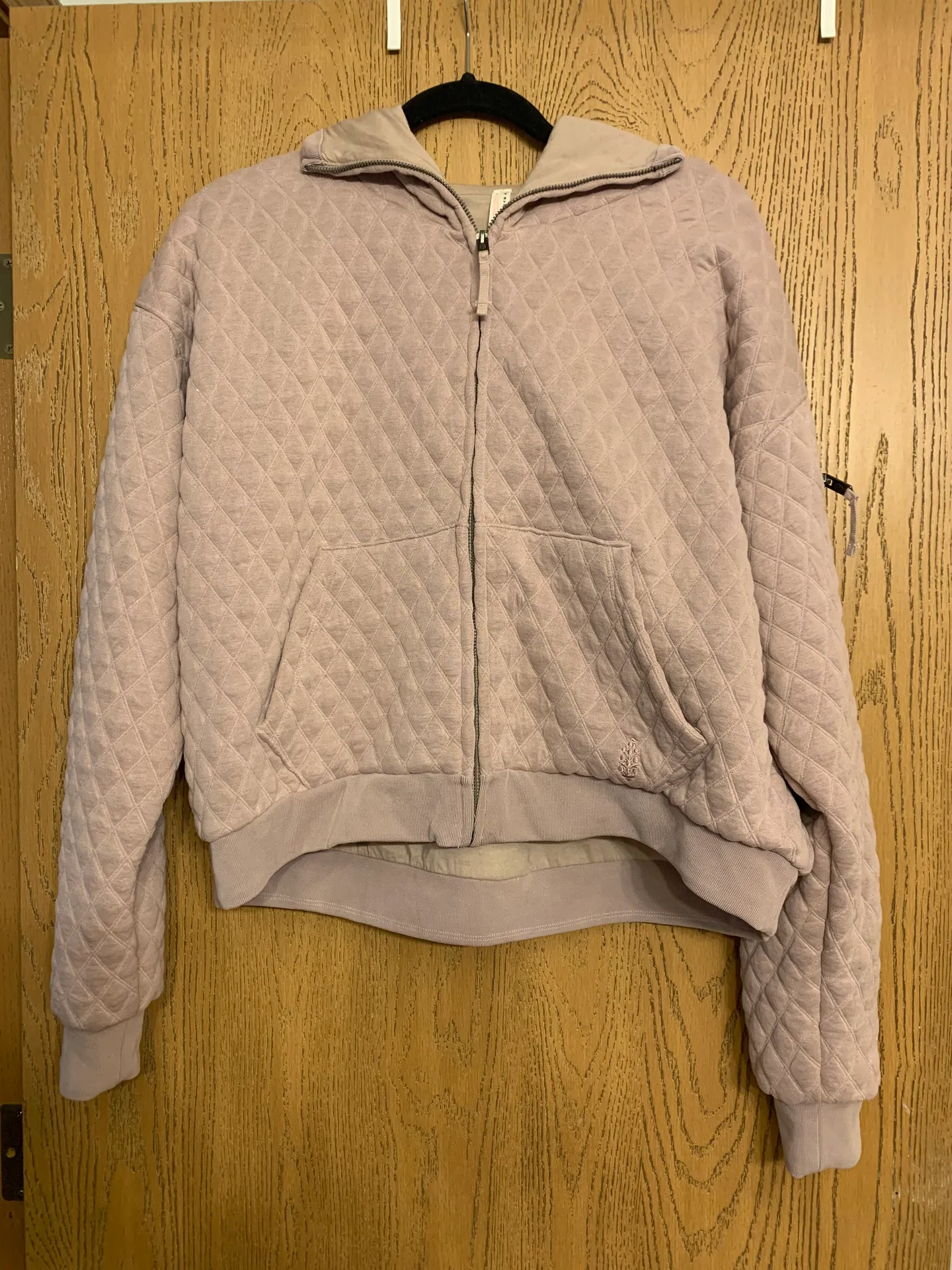 Movement Crop Hooded Jacket - Image 4