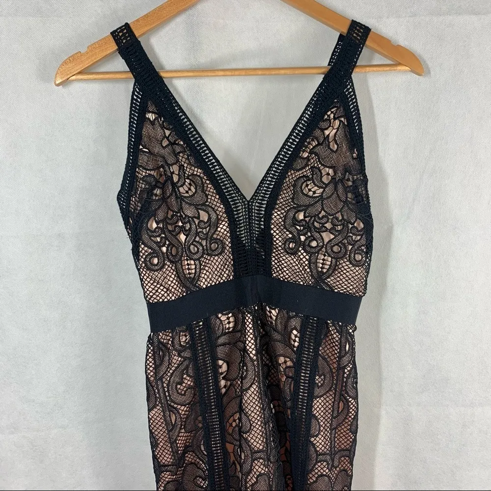 Alice McCall Wanderlust lace sleeveless maxi dress - Image 16