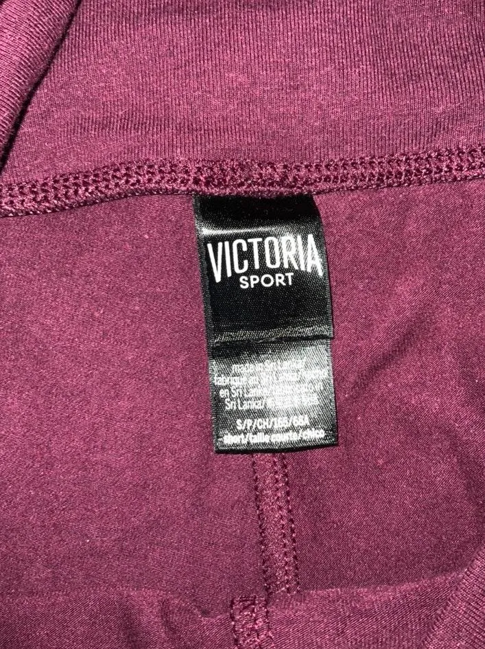 Victoria Sport Twist Leggings - Image 5