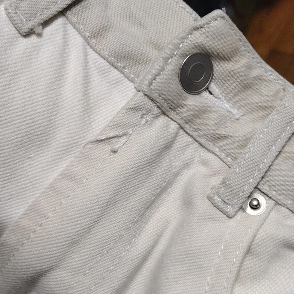 Miou Muse Neutral color block jeans Size 26 - Image 5