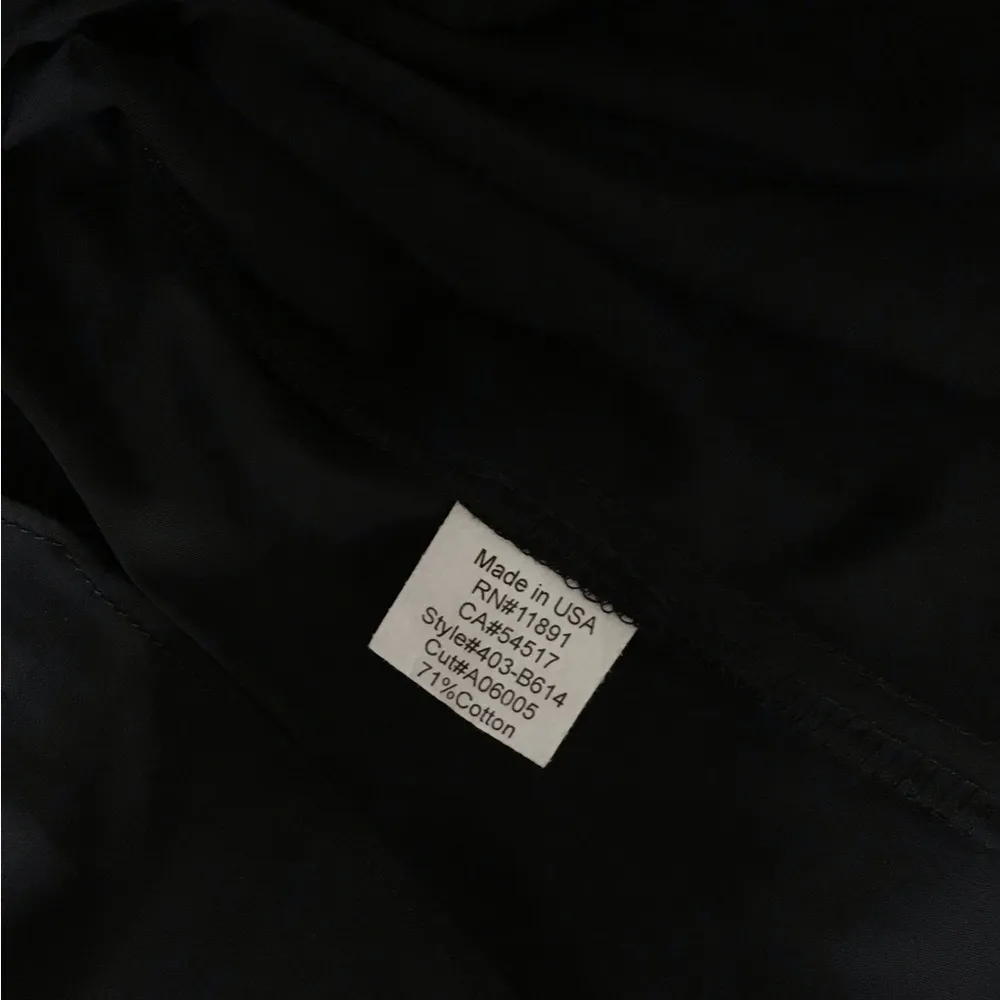 bailey 44 Sleeveless Blouse S Black Ruched Lightweight Pull Over Asymetrical - Image 6