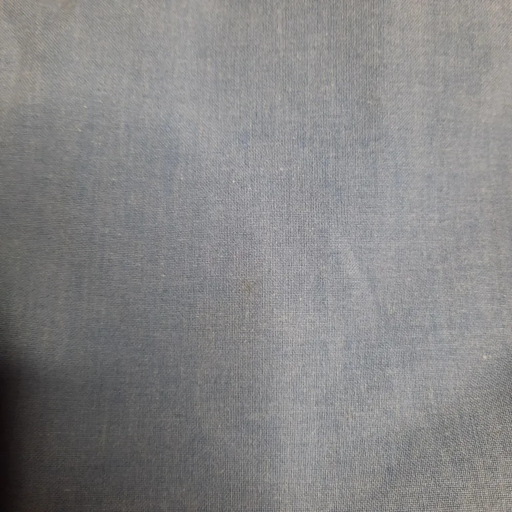 Vintage Sears  Woman Chambray Shorts 18W Deadstock NEW - Image 5