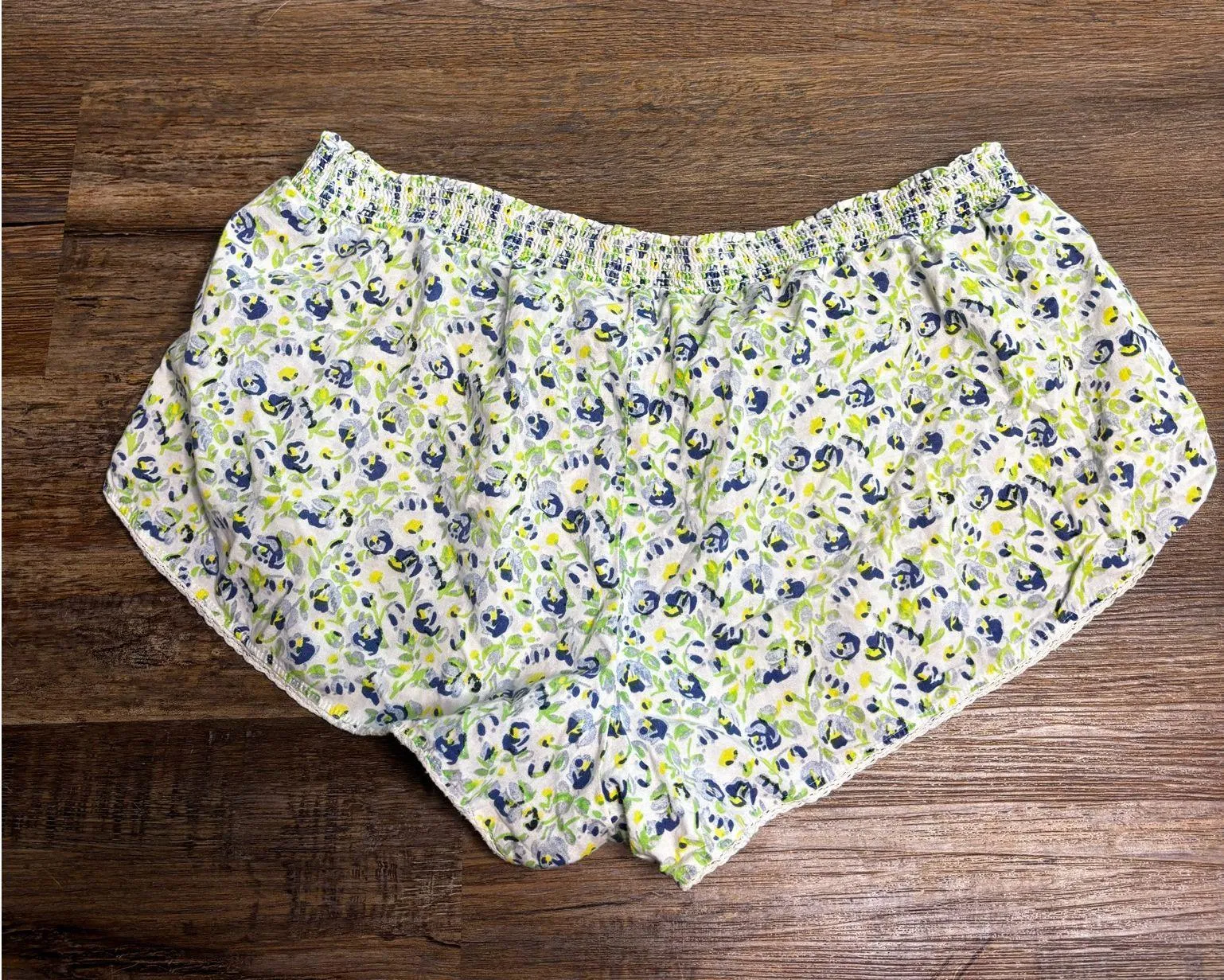 Vintage Aerie Boxer Shorts - Image 5