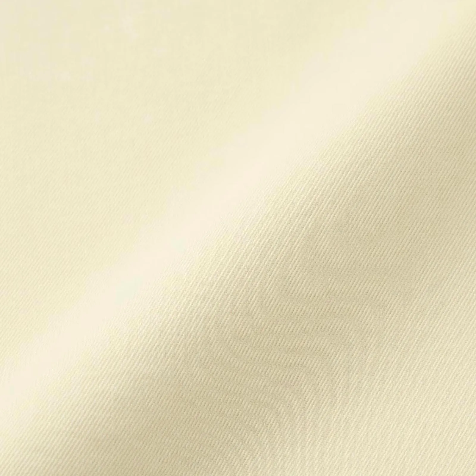 Uniqlo GU 100% Cotton Twill Washed Shacket Shirt Yellow NWT Unisex Small - Image 3