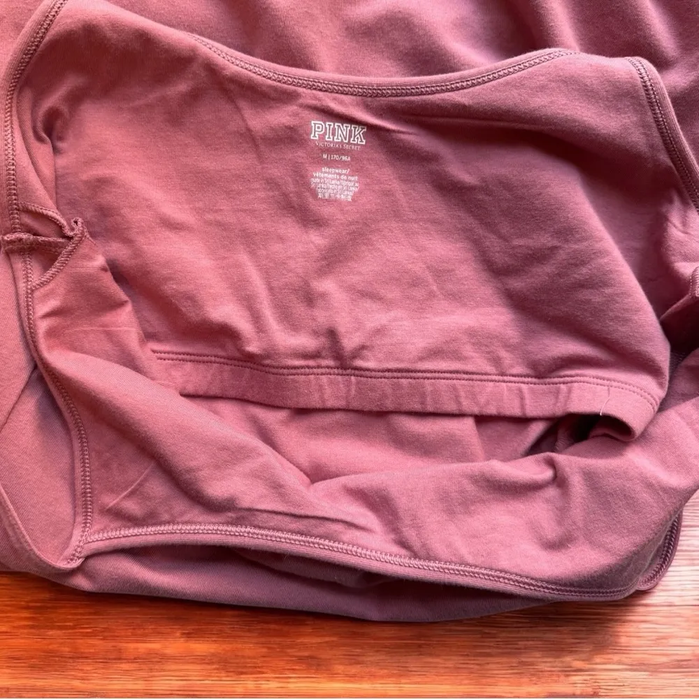 Victoria’s Secret PINK Stretch Cotton Cami Sleep Dress - Size M - Image 6