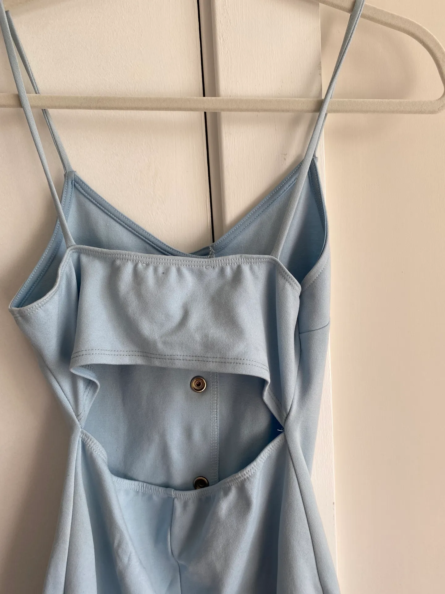 Blue Blush Baby Blue Dress - Image 3