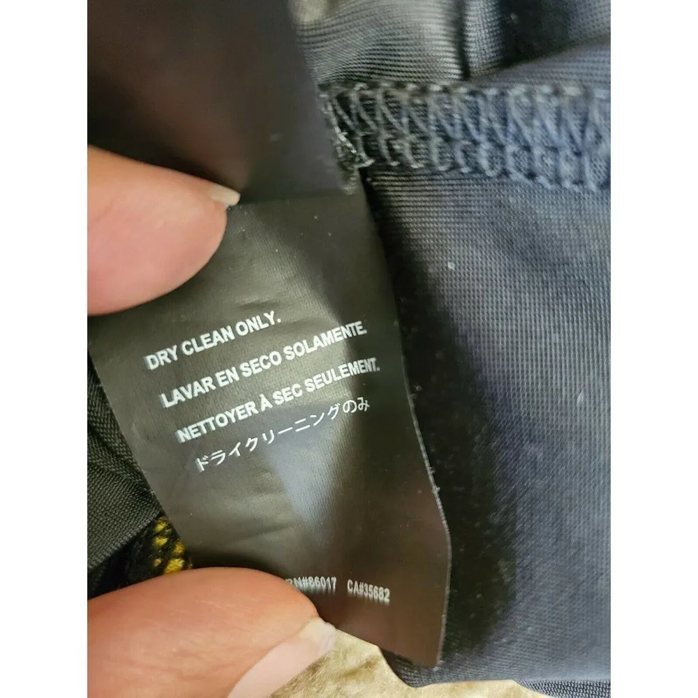 Bebe Addiction Dress XS ONE Shoulder Dress - Image 9