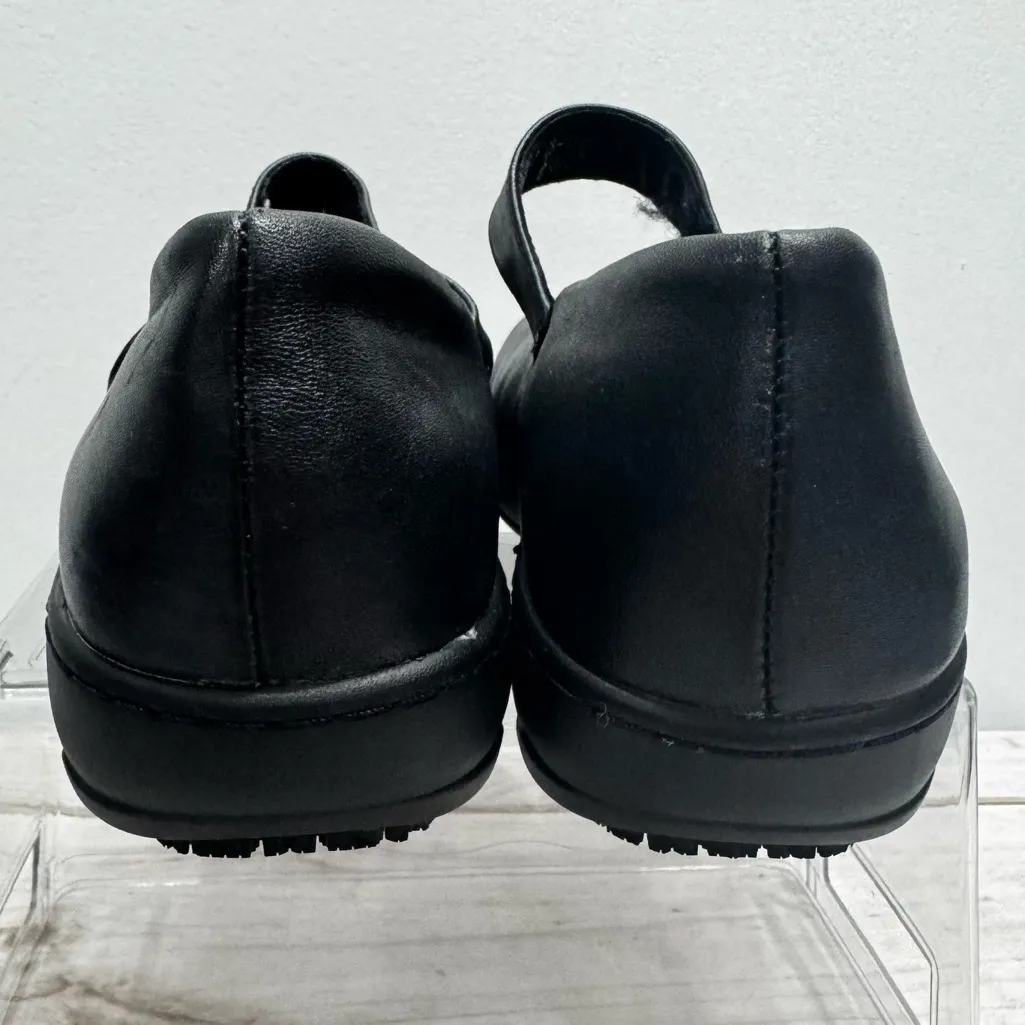 Spring Step Wisteria Black Genuine Leather Mary Jane Shoes Academia Schoolgirl - Image 5