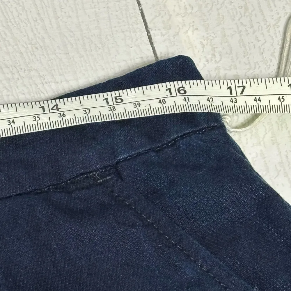 Joe’s The Bessie High Rise Wide Leg Trouser Size 30 - Image 4