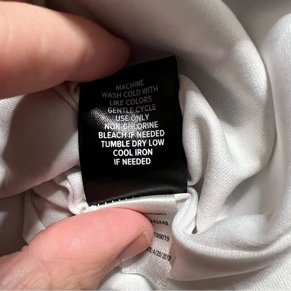 Torrid Black Plaid Houndstooth Textured Pencil Skirt 4X Women’s GUC 11845851. - Image 6