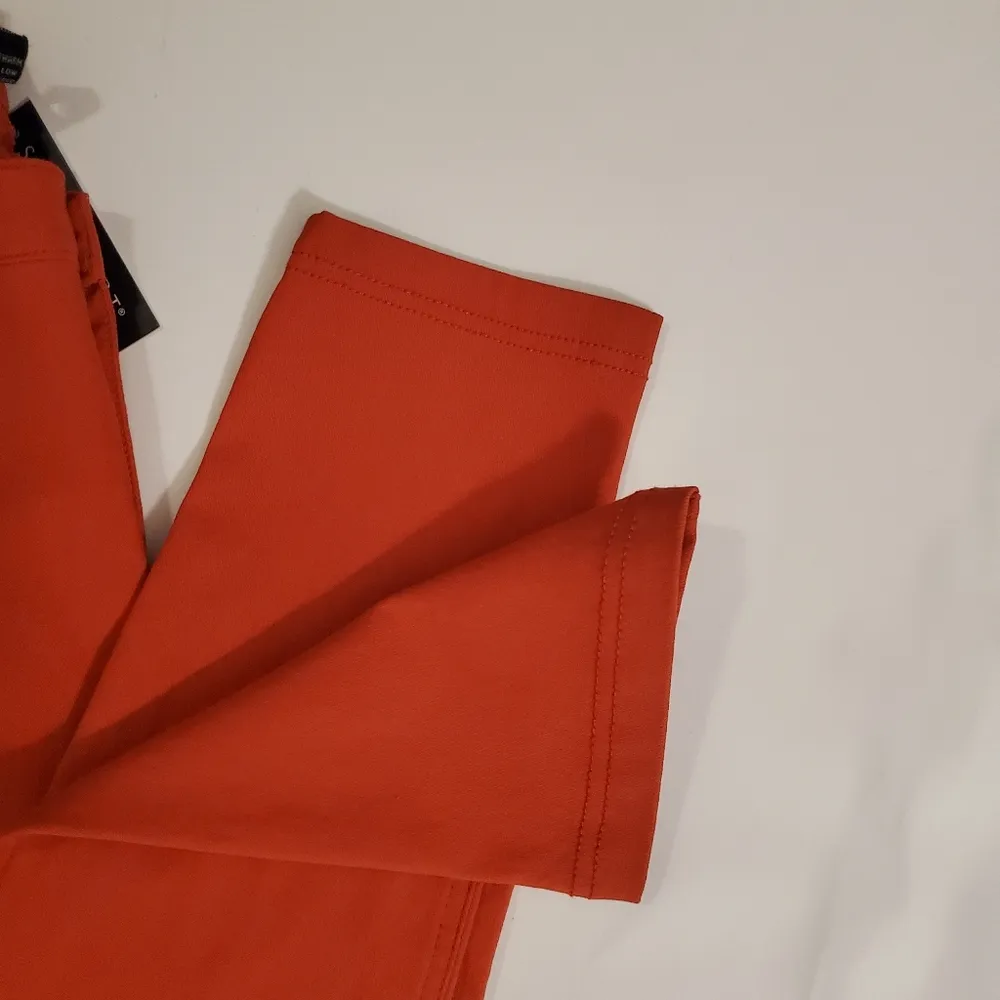 🔥SALE🔥NWT! Savage Art Red Baked Apple Legging Pants S - Image 7