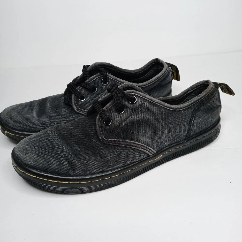 Dr. Martens charcoal sneakers size 7 - Image 5