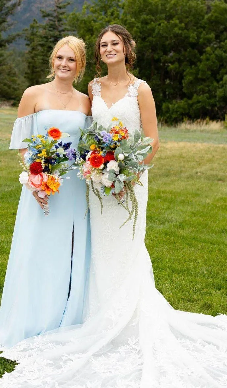 Bridesmaids Dress - Image 2