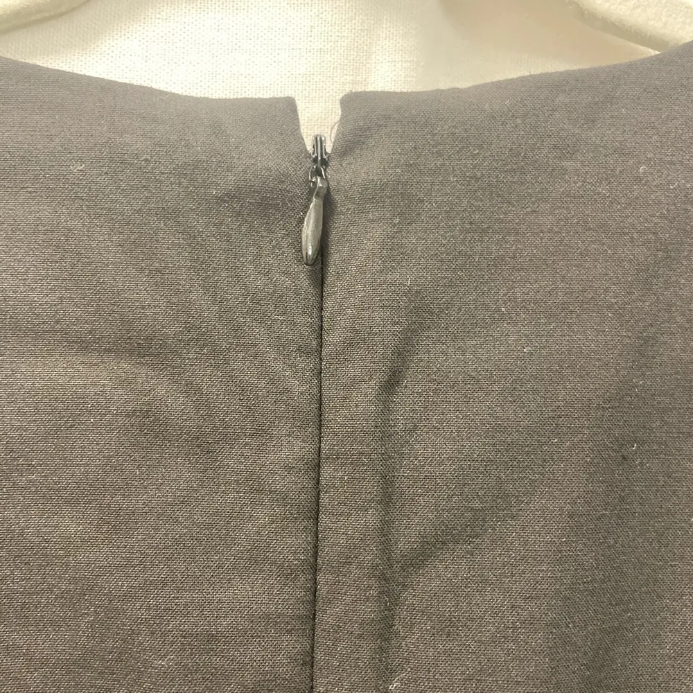 NWOT Ann Taylor Little Black Dress - Image 8