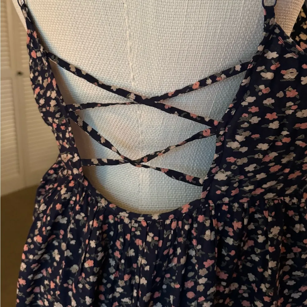 floral baby doll dress - Image 5