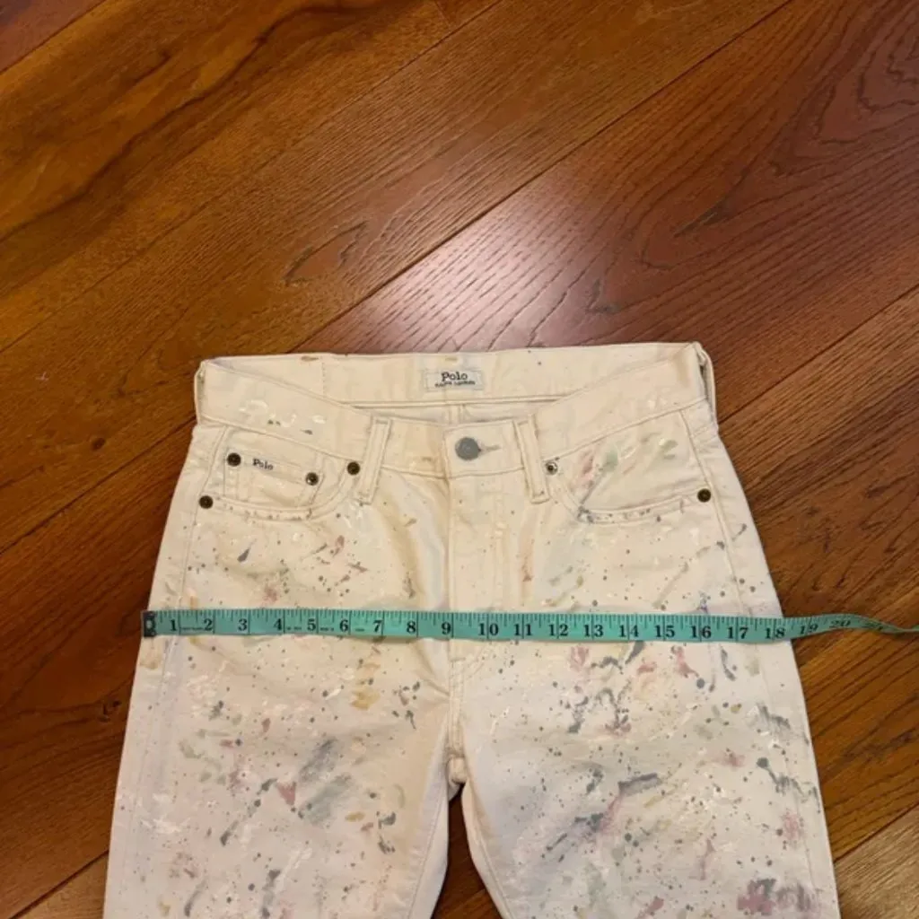 Polo Ralph Lauren The Avery Boyfriend Jeans size 25 - Image 10