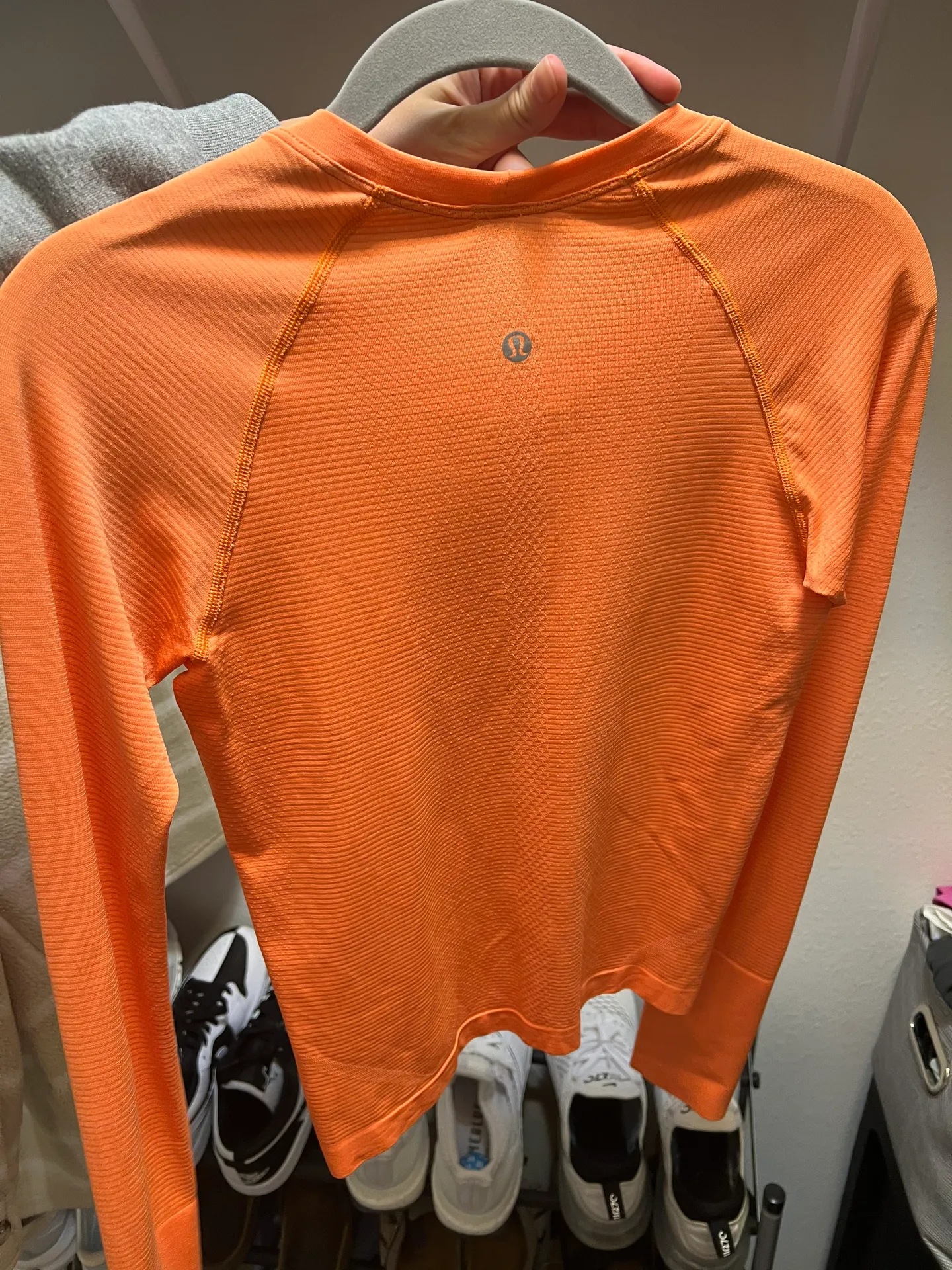 Lululemon Swiftly Tech Long Sleeve - Image 2