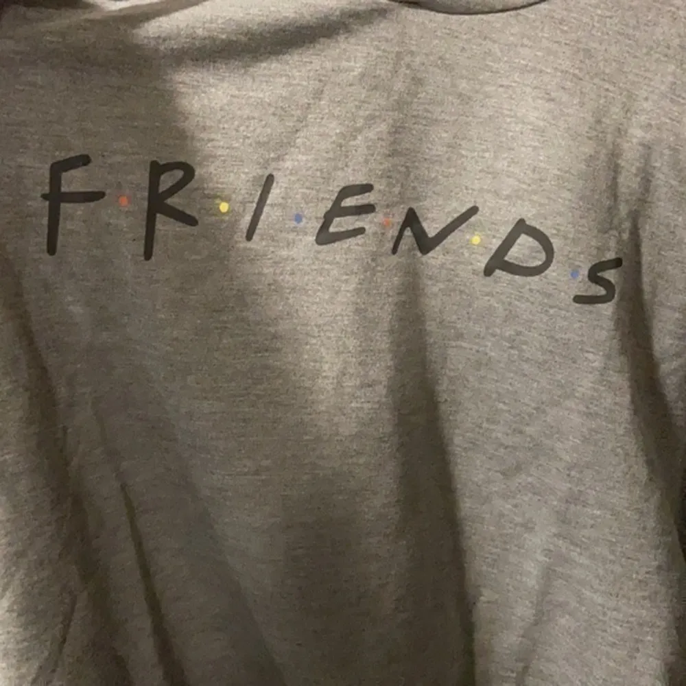 Friends hooded crop - Image 2