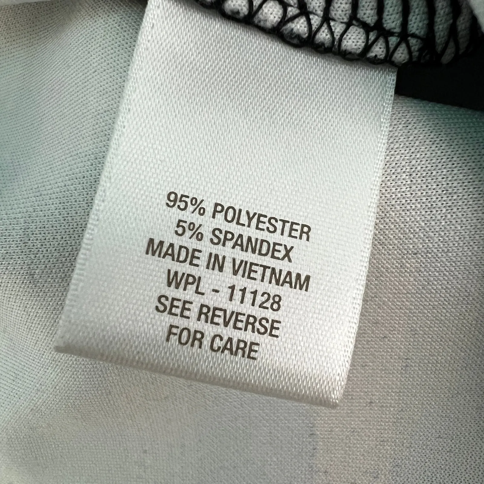 Roz & Ali Womens Striped Pull On Skirt 2X Stretch Party Evening Dark Feminine - Image 4