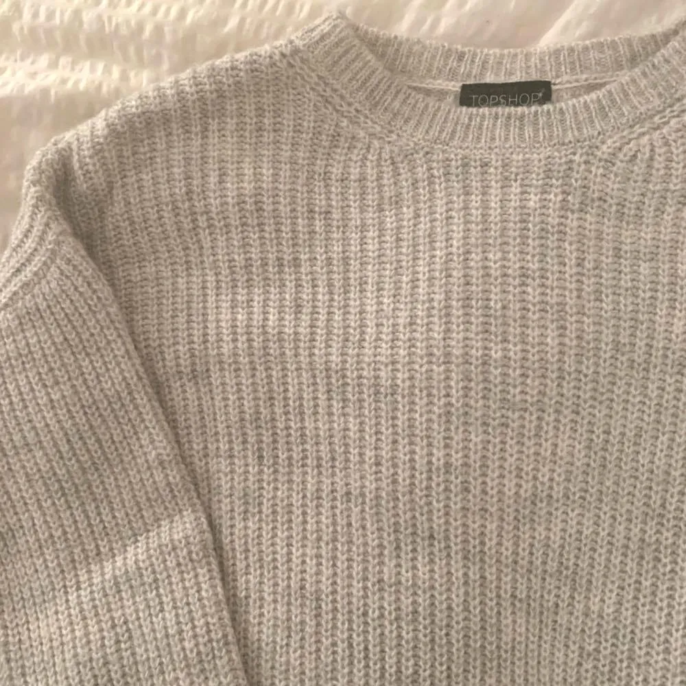 Topshop Oversized Sweater - Image 5