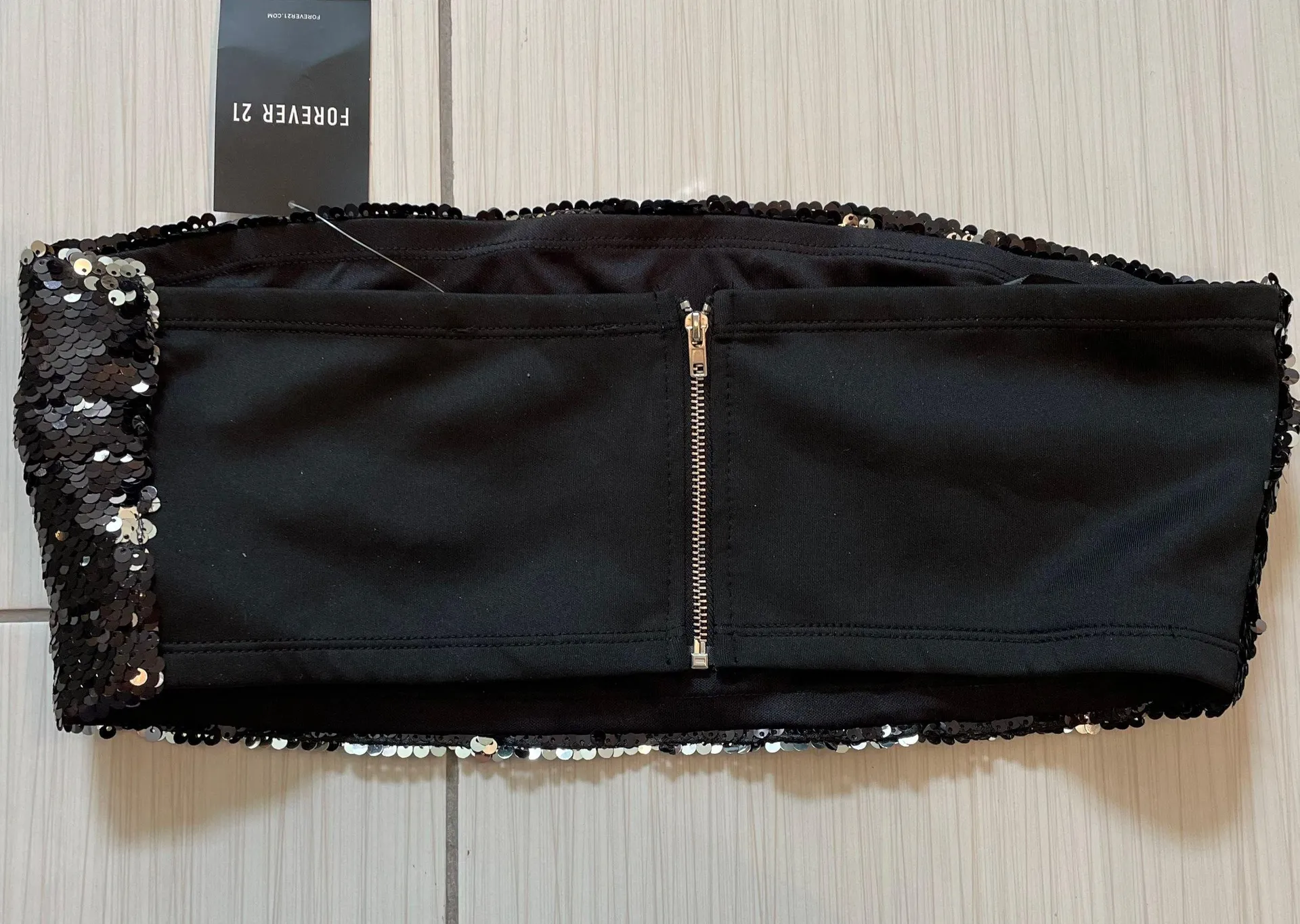 Forever21 Tube Top - Image 6