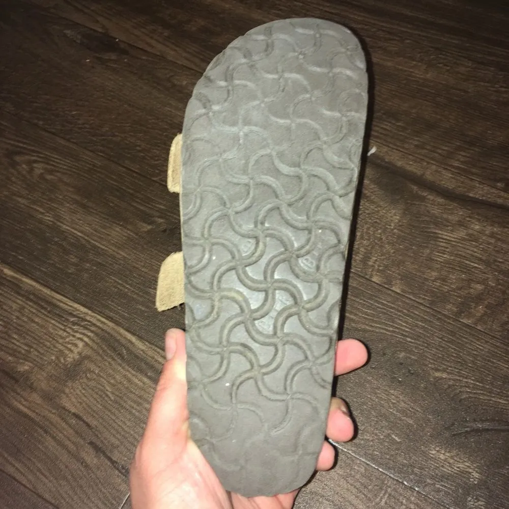 Amputee/Right foot only Birkenstock Arizona sandal - Image 3