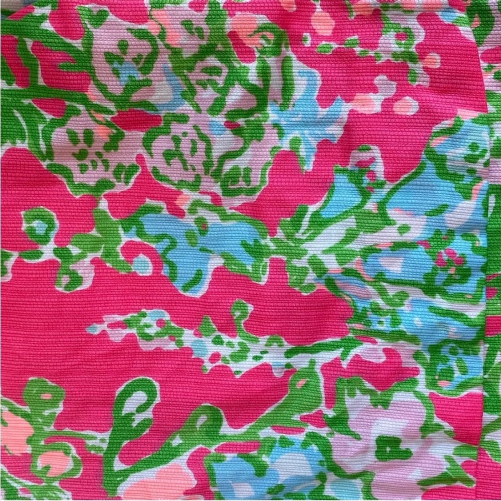 Lilly Pulitzer Shorts 4 Adie Small Retro Resort 60s Style Boho Cruise Vacation - Image 7