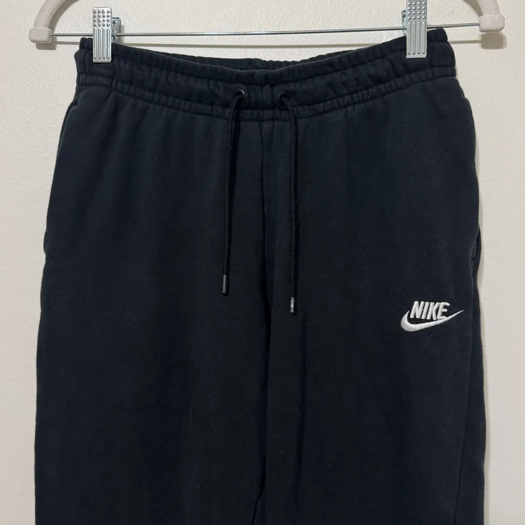 Nike Black Joggers Size Small Women’s Sweatpant - Image 4