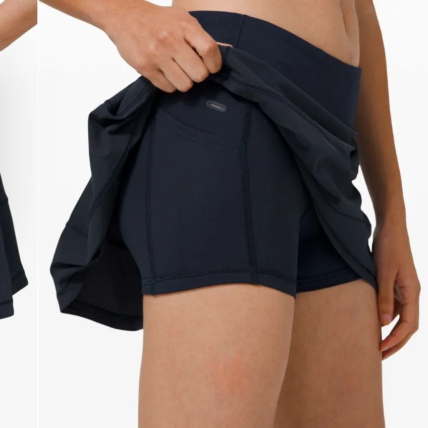 Lululemon Pace Rival Skort - Image 4