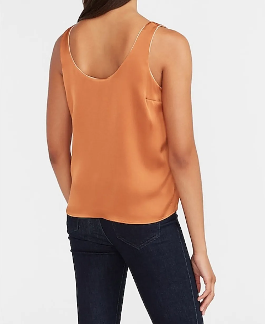 Reversible Scoop Neck Tank - Image 4