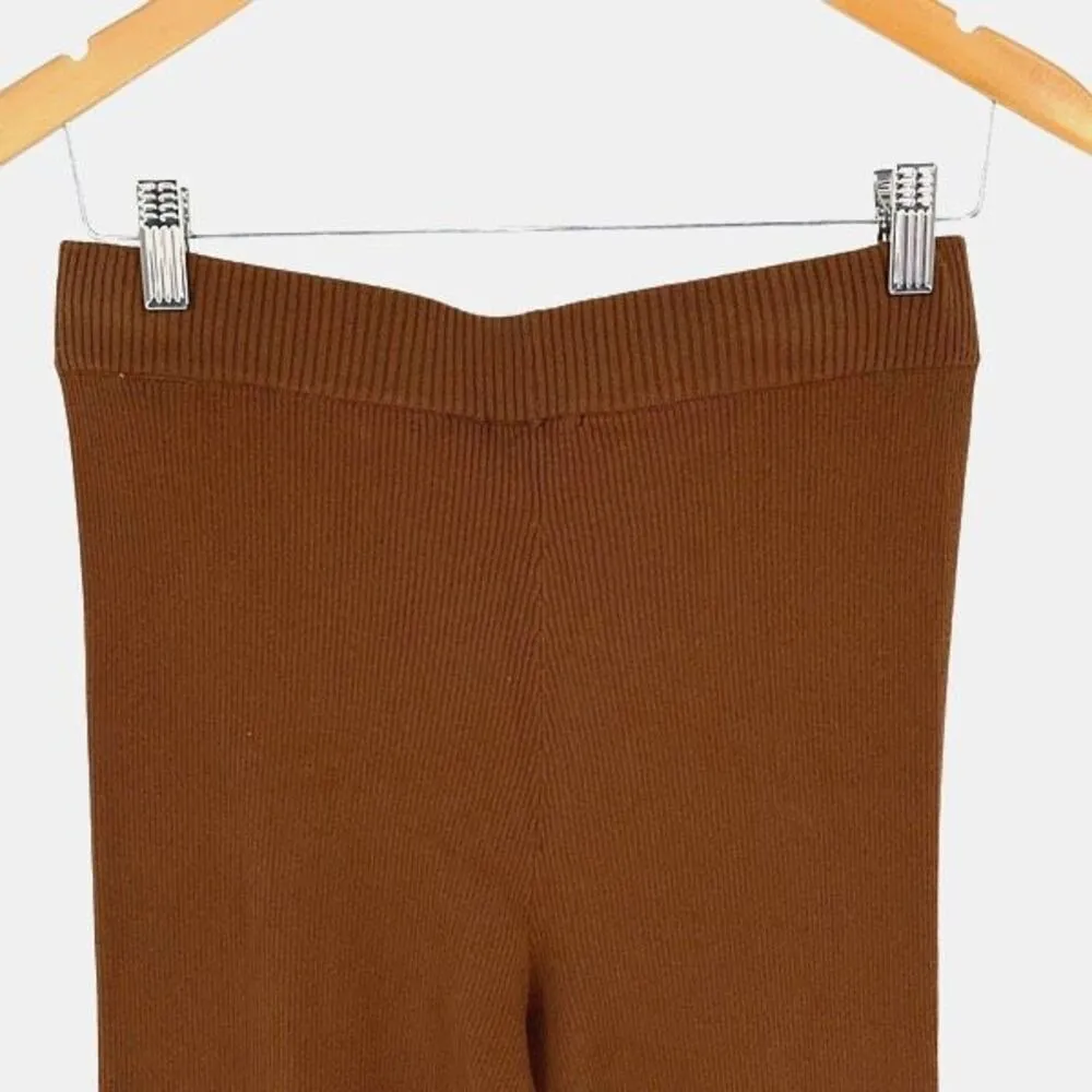 Rails Jules‎ Pant In Fox Pull On Knit Stretch Size Medium NWOT - Image 7