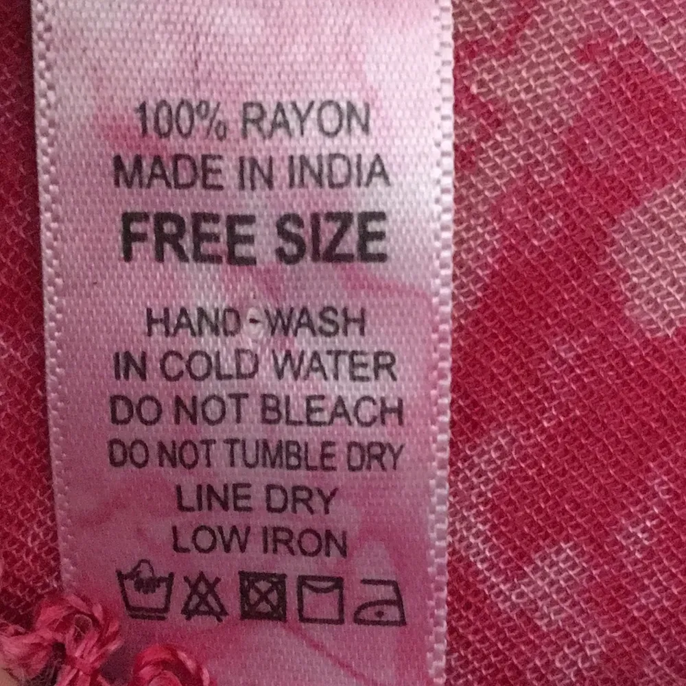 Ladies India Boutique Dress (OSFM) Pink Size undefined - Image 7