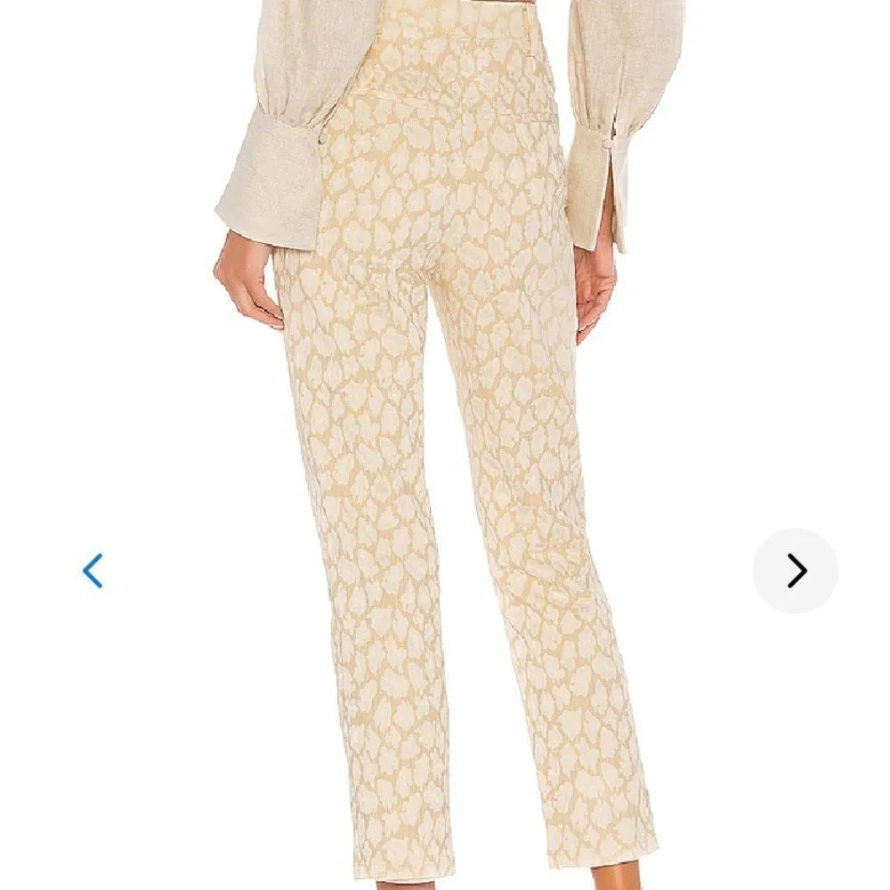 Lovers + Friends Albert pant size XL NWT - Image 2