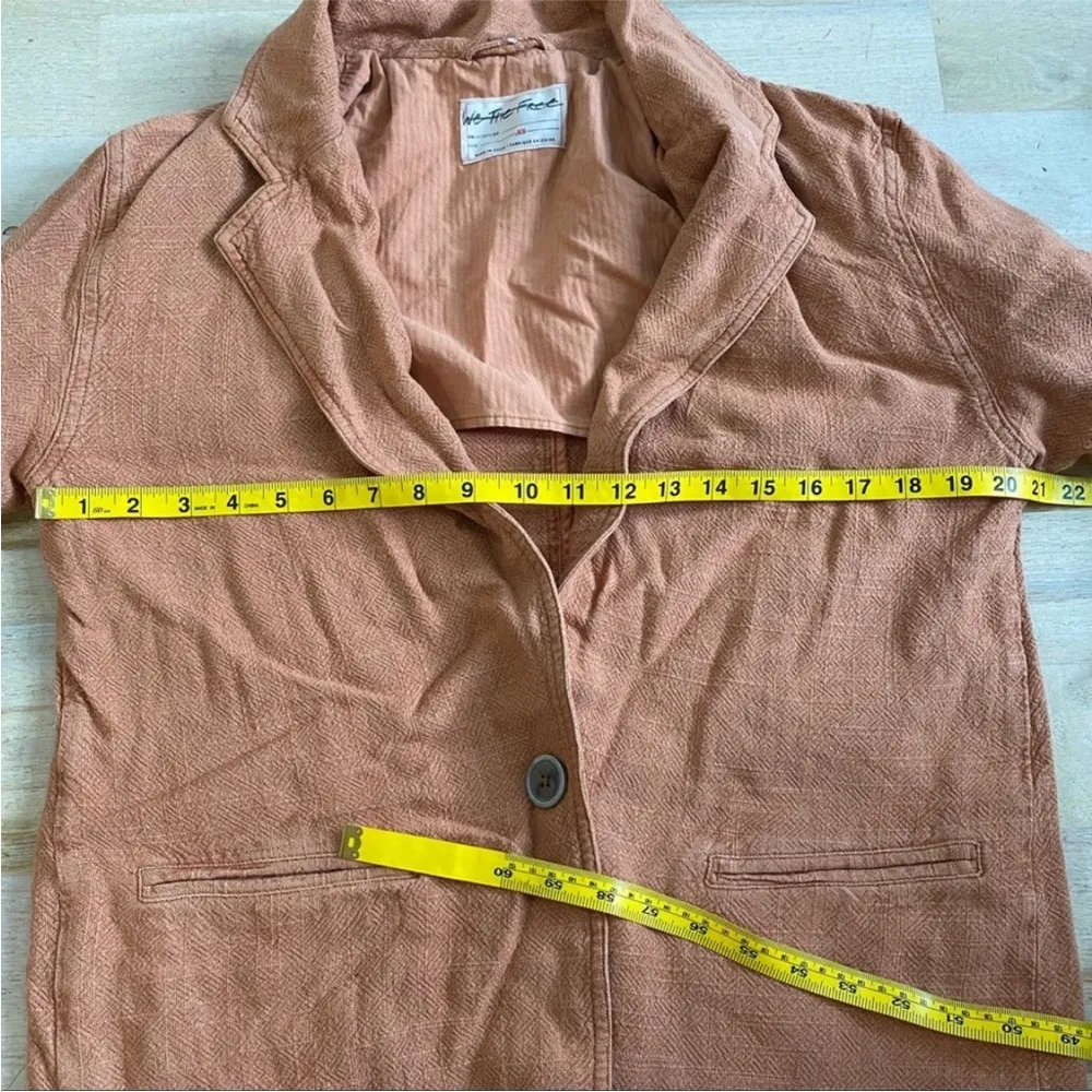 Free People We the Free blazer - Image 10