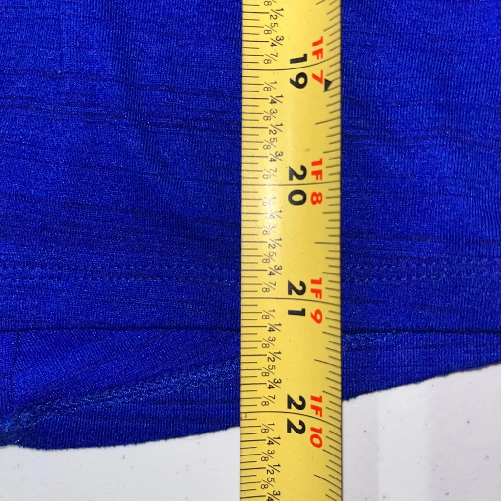 💙 Graphic Racerback Athletic Tank Top - Image 5