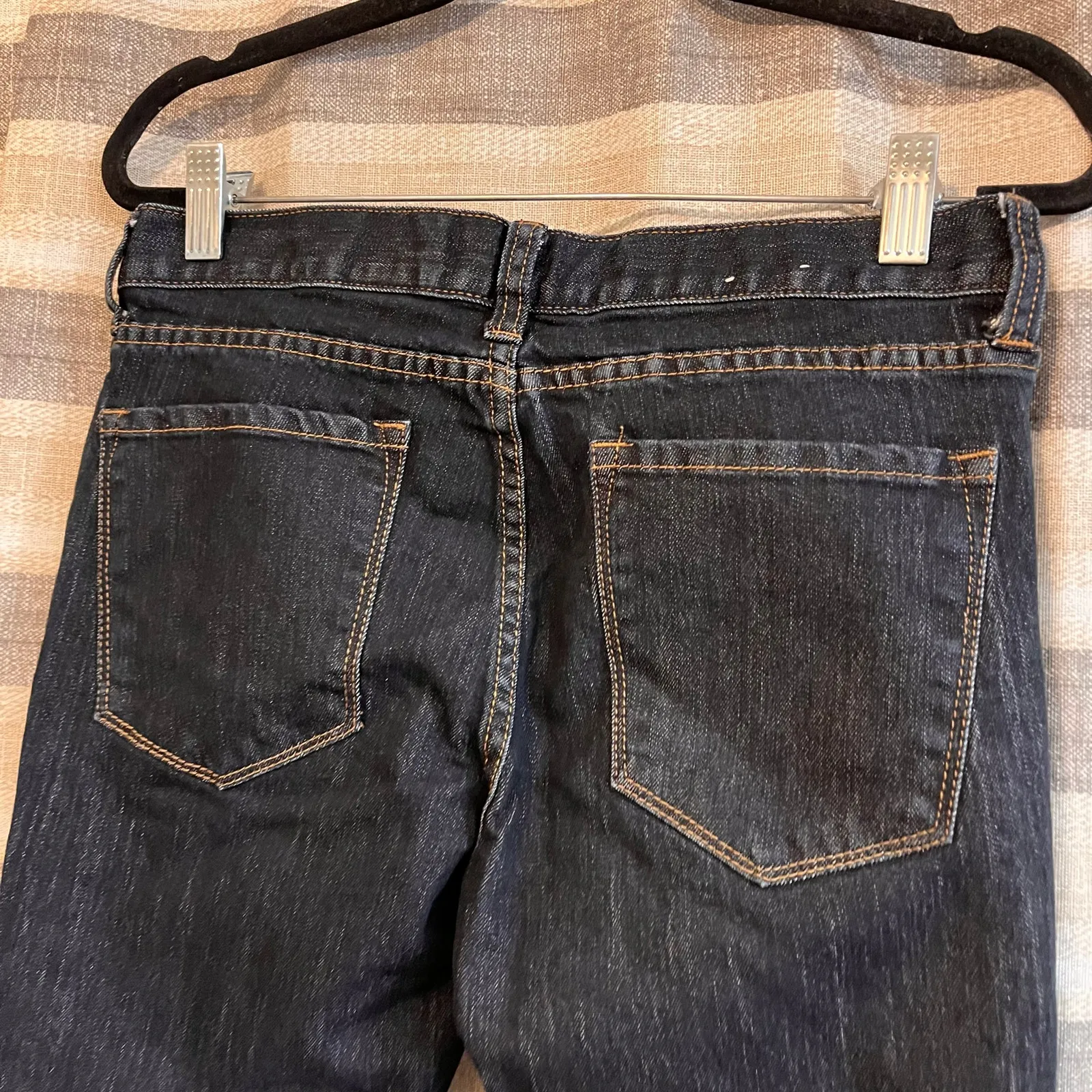 Joe Fresh Darkwash Slim Jeans Size‎ 6 - Image 4