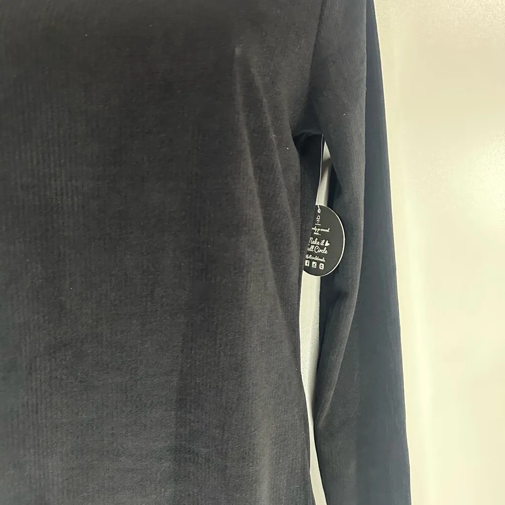 Jolie Joy black dress. Size M. Size M - Image 6