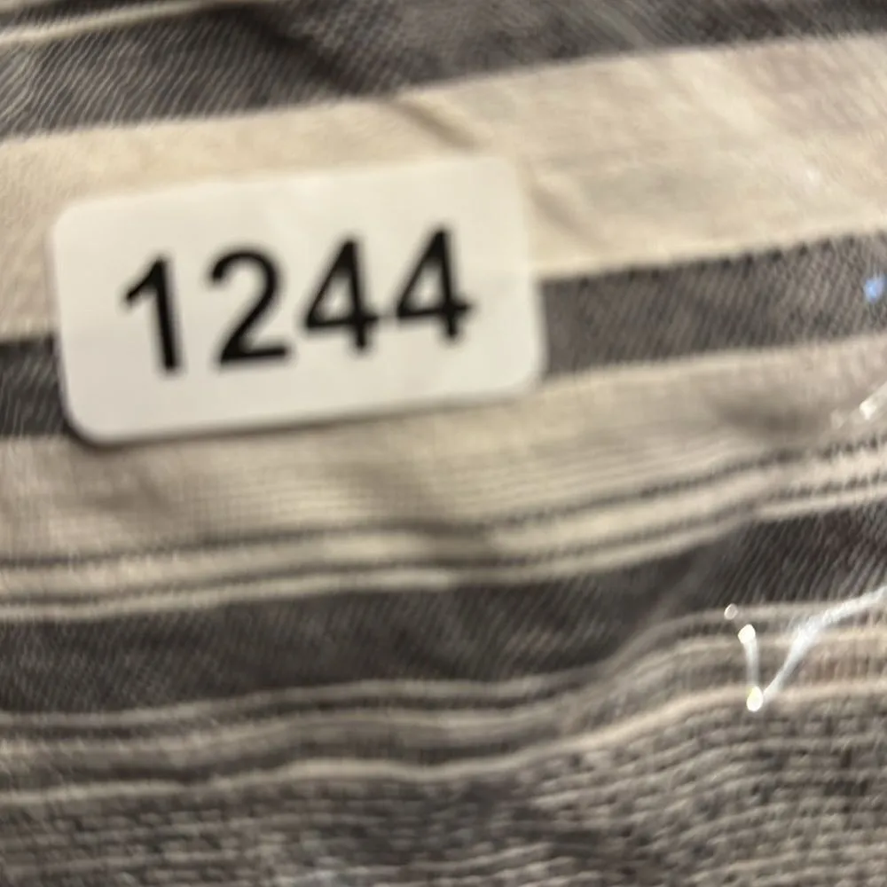 Lucky brand, live in love Womens XS‎ open front tie cardigan - Image 6