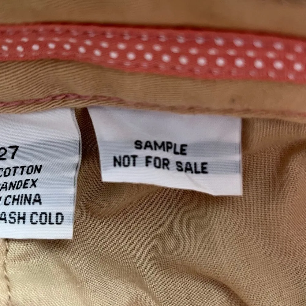 Roxy Super Soft Chino Pants - Size 27 - Image 8