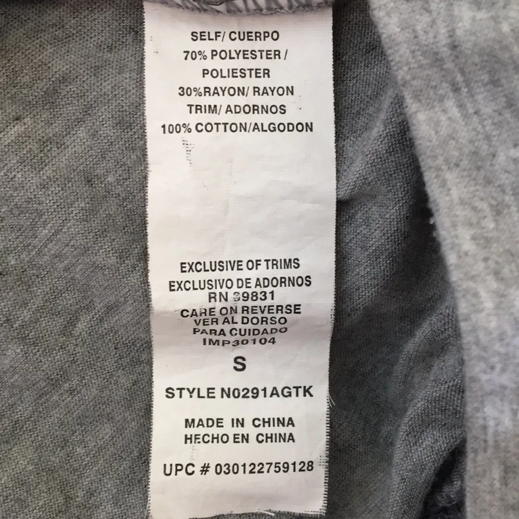 Rewind FINAL MARKDOWN Ladies’  Top (S) - Image 4