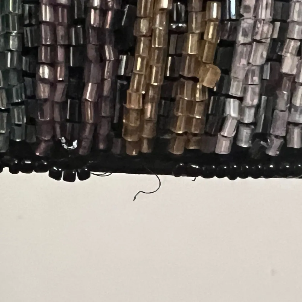 FINAL PRICE NWT BCBGeneration Beaded Purse - Image 3