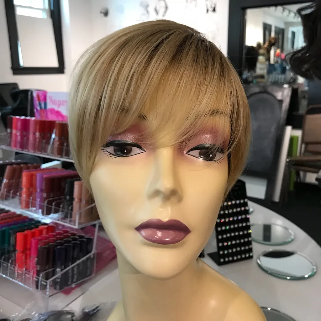 Chemotherapy Wig - Image 7