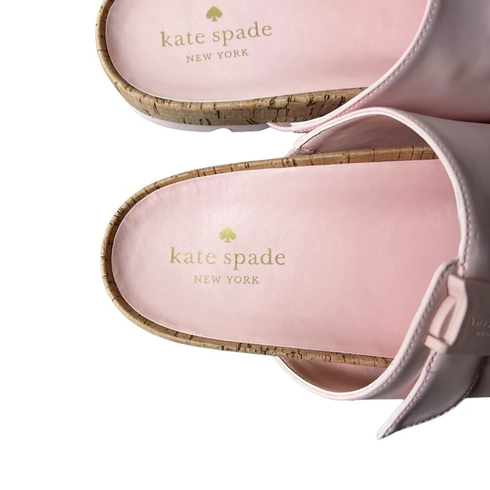 Kate Spade - NWOB Becca Slip On Slide Sandal Sz 8.5 - Image 7