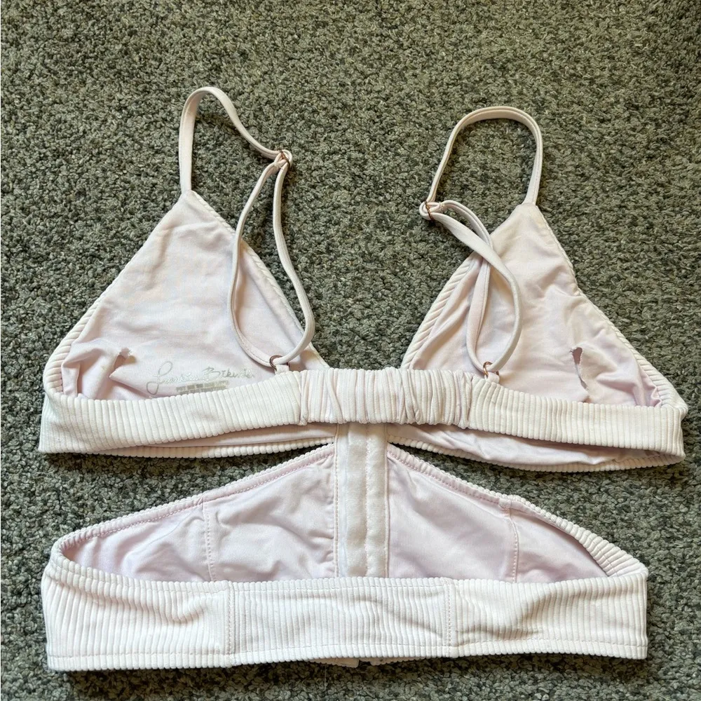 Frankie’s Bikinis Melrose Corset Top - Image 2