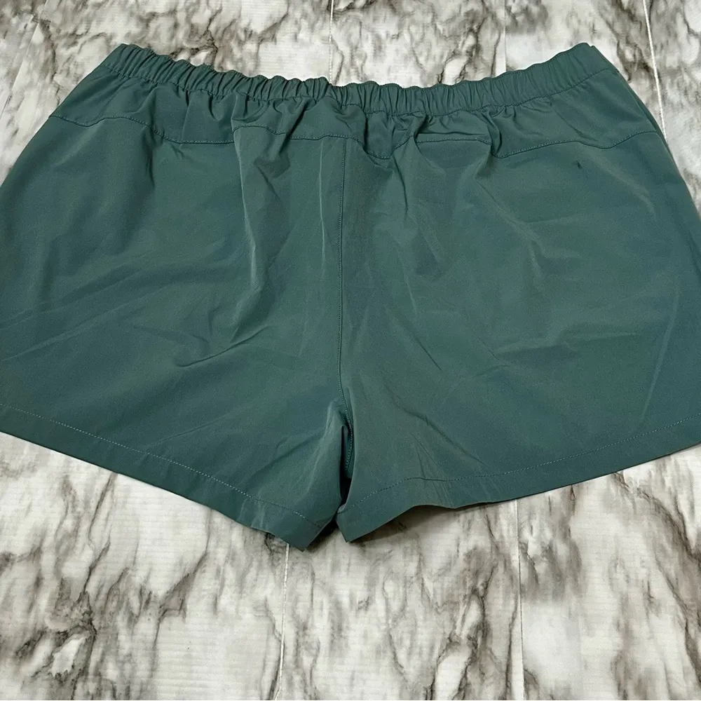 The North Face Goblin Blue Skorts Adjustable Skirt Front Utility Vibes Quick Dry - Image 8