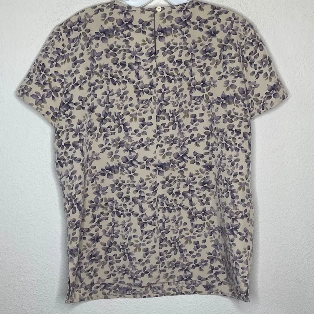 Norton‎ McNaughton Floral Top - Image 6