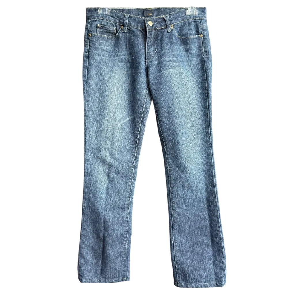 Citizen of‎ Humanity by Jerome Dahan Amber Stretch Jeans - Image 4