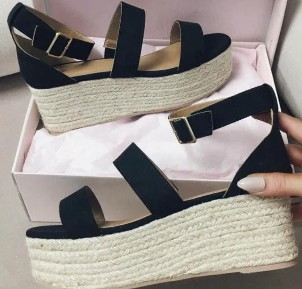 Platform Espadrilles - Image 4