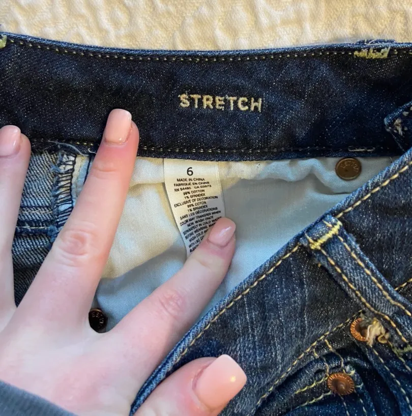 American Eagle Outfitters Stretch Shorts - Image 5