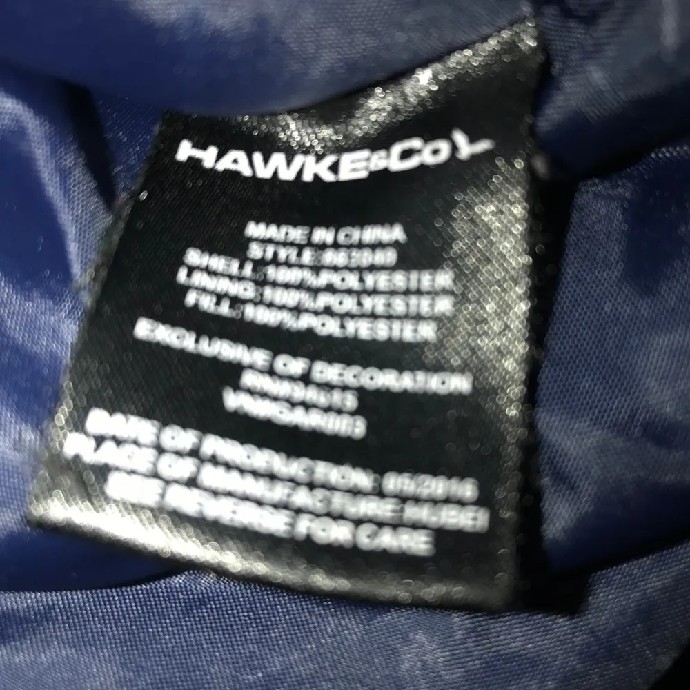 HAWKE & CO. INSULATED HIGH PERFORMANCE COAT - Image 4